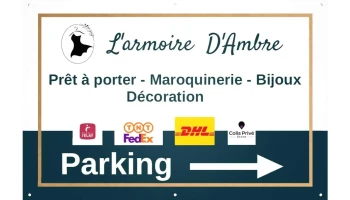 L'armoire d'ambre - Lassigny