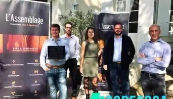 L'Assemblage Cognac - 16100 Cognac