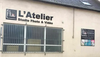 L'Atelier Studio Photo - 60112 Milly-Sur-Thérain
