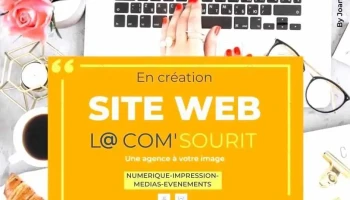 L@ com' sourit - France