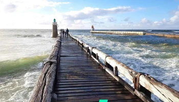 L'Estacade de Capbreton - 40130 Capbreton