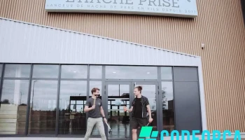 L'Hache Prise Dunkerque - Grande-Synthe