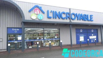 L'Incroyable - 59390 Lys-Lez-Lannoy