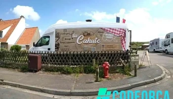 La Cahute - Wimereux