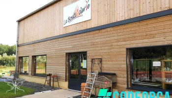 La Recyclerie du Pays de Bray - Site de Lachapelle aux pots - Lachapelle-Aux-Pots