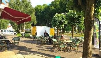 La Terrasse - Hesdin-La-Forêt