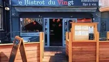 Le Bistrot du Vingt - Boulogne-Sur-Mer