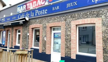 Le Café de la Poste - Rang-Du-Fliers