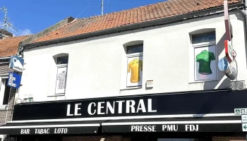 Le Central - Lauwin-Planque