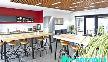 Le Hub - Pépinière et Hôtel d'entreprises - 80300 Méaulte