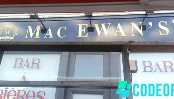 Le Mac Ewan's (Fécamp) - Fécamp