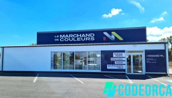 Le Marchand de Couleurs - 79400 Azay-Le-Brûlé