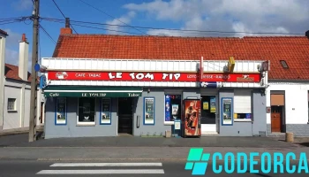 Le Tom Tip - 62120 Norrent-Fontes