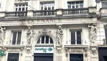 Les Gros Mots - Paris