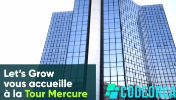 Let's Grow : création de site web et de contenu vidéo - Tourcoing