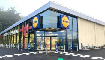 Lidl - 87240 Ambazac