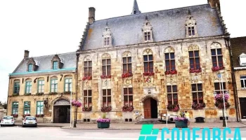 Mairie d'Hondschoote - Hondschoote