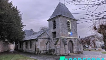 Mairie du Plessis-Brion - Le Plessis-Brion