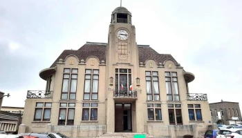 Mairie du Portel - Le Portel
