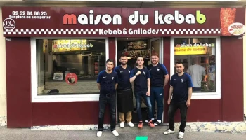 Maison du Kebab - Liancourt