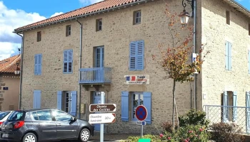 Maison France Services Châteauponsac - 87290 Châteauponsac