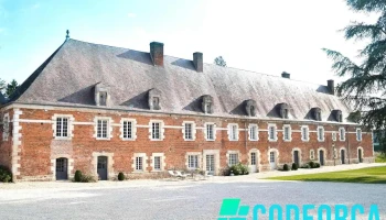Marquisat de Guiscard - Domaine réception, mariage, séminaire, événementiel, hébergement - Guiscard