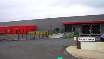 Mediaposte - 16710 Saint-Yrieix-Sur-Charente