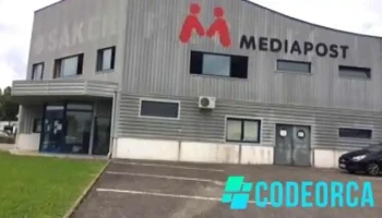 Mediaposte - 64600 Anglet