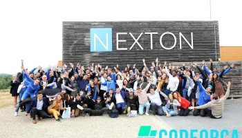 Nexton - Saint-Augustin - Chp Paillard