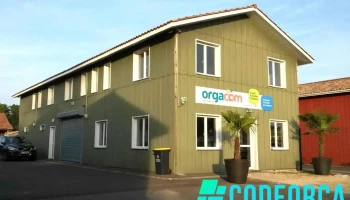 Orgacom - 1 Rte De Blagon