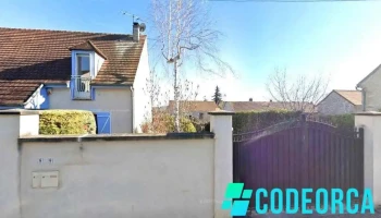 Palissade publicité - Champagne-Sur-Oise