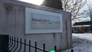 Paragon Supply Services - Noyelles-Sous-Lens