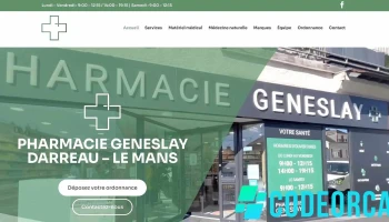 Pharmagency Bordeaux - 33320 Eysines