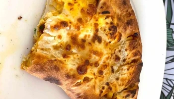 Pizza Crousty - Grandvilliers