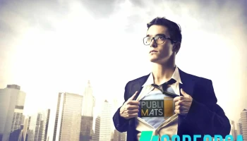 Publimats - Agence de publicité - marketing digital - Mons