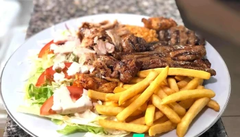 Restaurant Marmara - Le Quesnoy