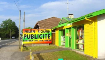 Richaud Publicite (signarama Côte Basco-Landaise) - 40530 Labenne