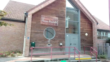 Salle Pierre Bachelet - France