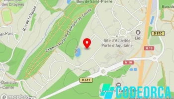 Sas Mabuleau - 86240 Fontaine-Le-Comte
