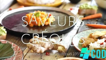 Saveurs Créoles - 80500 Montdidier