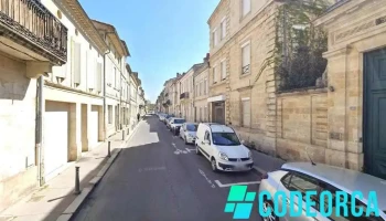 Search Pin - 52 Rue Des Fleurs