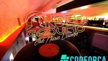 Underground - 60200 Compiègne