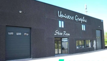 Univers Graphic - Saint-Martin-Boulogne