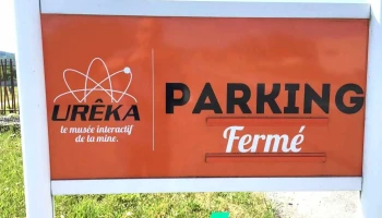 Urêka, le musée interactif de la mine - 87250 Bessines-Sur-Gartempe