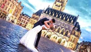 Vincent Moreau - Photographe Mariage - Lambres-Lez-Douai