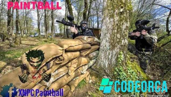 Xtrem Nature Paintball Club 86 - 86800 Bignoux