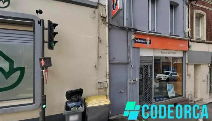 1 A Huit Affichage - Bruay-La-Buissière