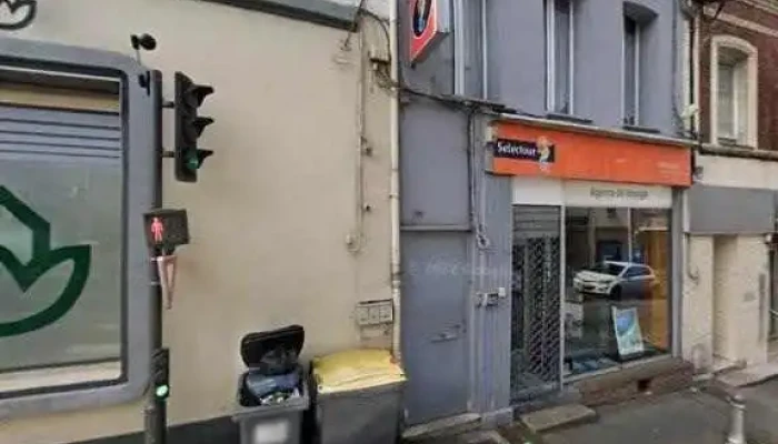 1 A Huit Affichage -  Tout - Bruay-la-buissière