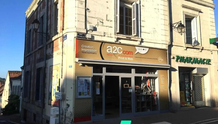 a2C com - 86270 La Roche-Posay