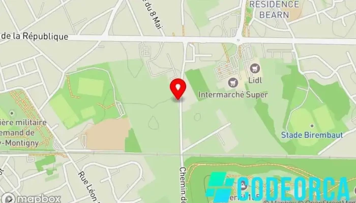 Abdel Hasnaoui -  Carte - Montigny-en-gohelle